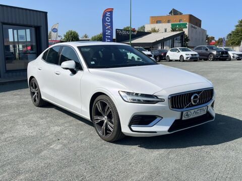 S60 2.0 t6 340 inscription luxe geartronic 8 2021 occasion 54520 Laxou