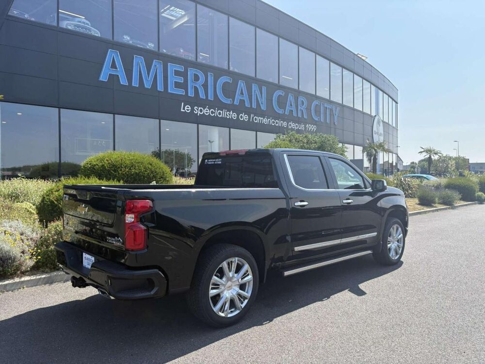 Divers Crewcab High Country V8 EcoTec 6.2L 4WD 2025 occasion 91830 Le Coudray-Montceaux