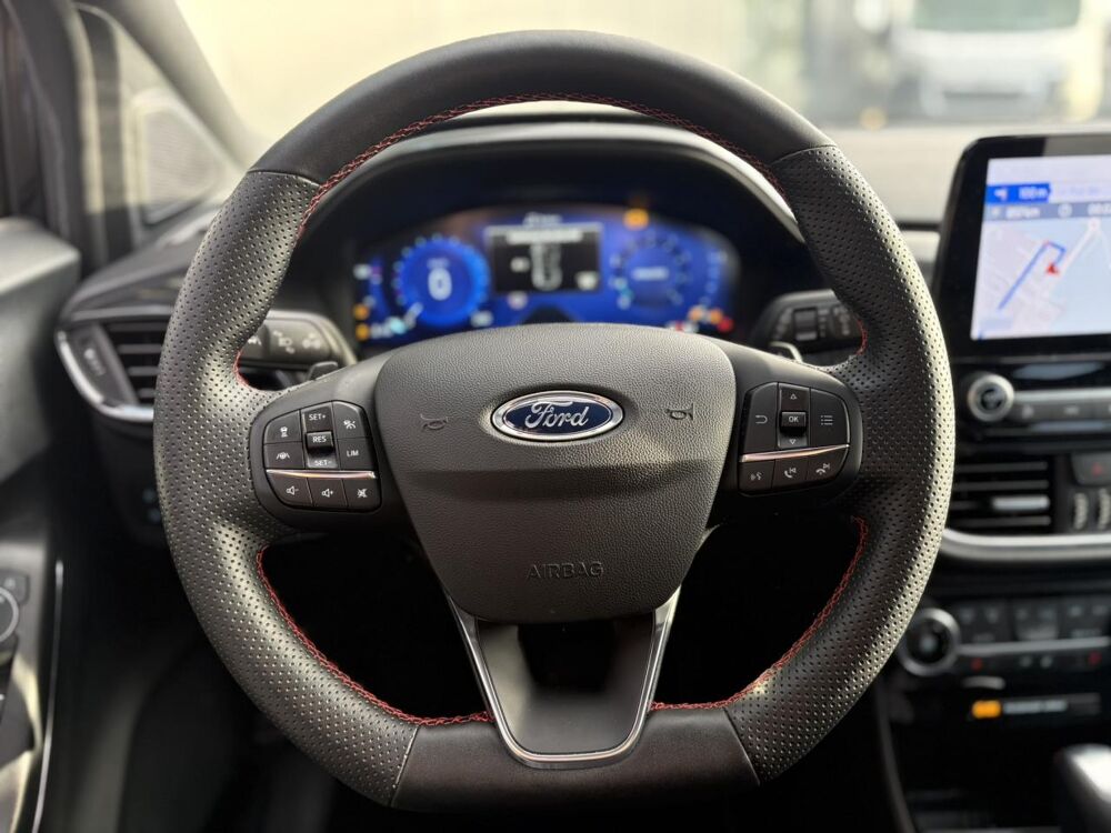 Puma Ecoboost 155 BVA ST Line avec Cam&eacute;ra, Pack hiver et Hayon &eacute;l 2023 occasion 35300 Foug&egrave;res