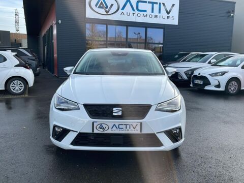 Ibiza 1.0 tsi 95 copa 2025 occasion 54520 Laxou