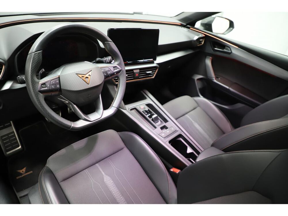 Leon VZ 1.4 e-Hybrid 245 DSG 6 2022 occasion 06550 La Roquette-sur-Siagne
