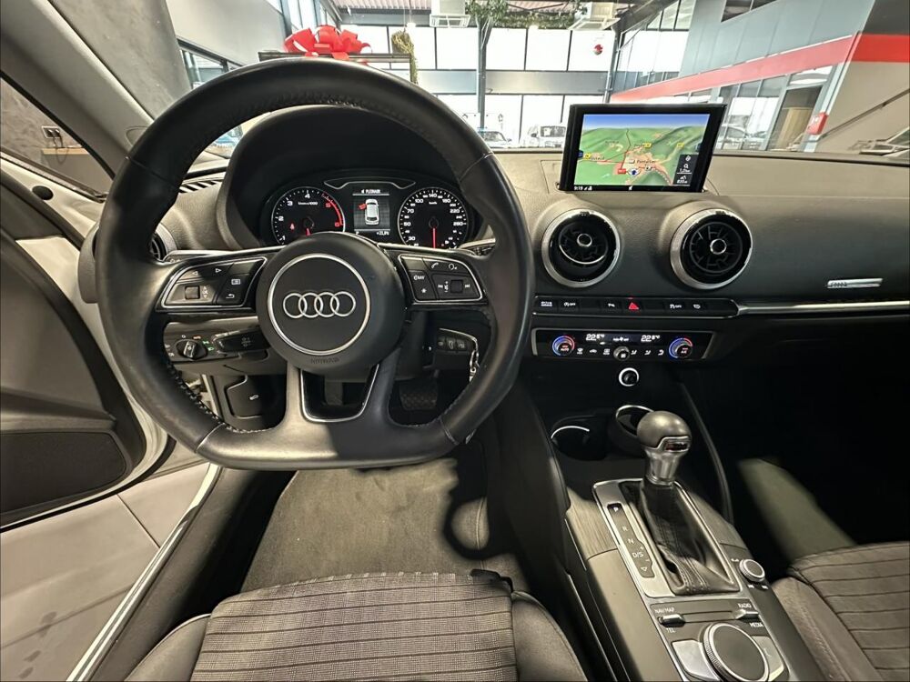 A3 2.0 35 TDI - 150 - S-Tronic 7 Design - CAM 2020 occasion 25300 Pontarlier