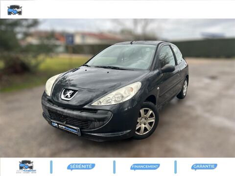 Peugeot 206 + 1.1i - BERLINE Urban - GARANTIE 6 MOIS INCLUSE  occasion annemasse 74100