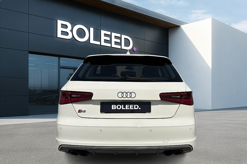 S3 Quattro 2.0 TFSI - 300 COUPE 2014 occasion 78760 Jouars-Pontchartrain