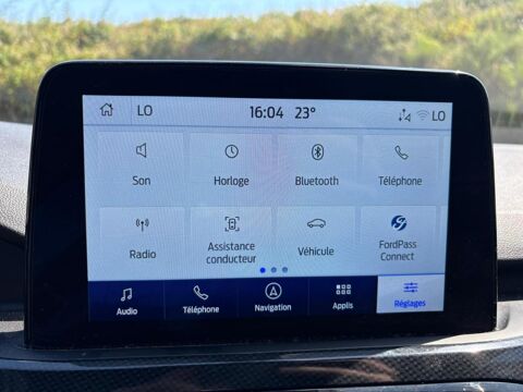 Kuga 2.5 DURATEC 225H 150 HYBRID PHEV 14.4KWH ST-LINE BUSINESS PO 2022 occasion 42170 Saint-Just-Saint-Rambert