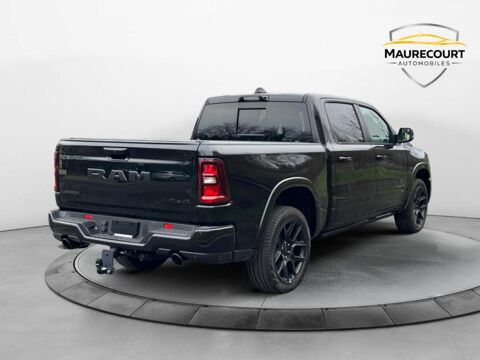 RAM DODGE 1500 Laramie Night Edition Premium Hurricane AIR 420ch 2026 occasion 78780 MAURECOURT