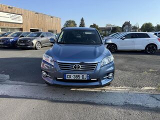 RAV 4 150 D-4D Limited Edition ATTELAGE + CLIM 2012 occasion 19100 Brive-la-Gaillarde