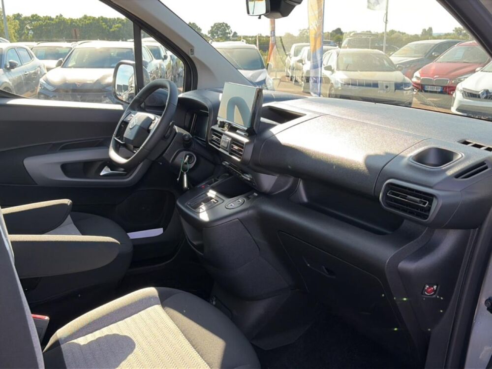 Berlingo N1 1.5 blue hdi 130 m plus eat8 2026 occasion 57525 Talange