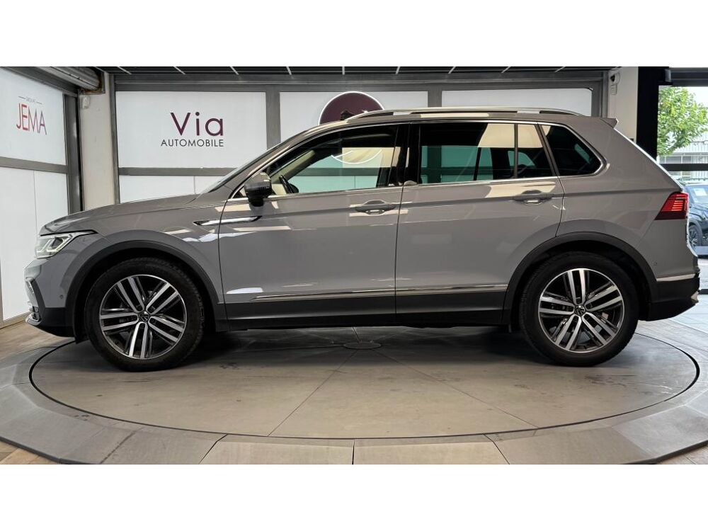 Tiguan 2.0 TDI 150 - DSG 7 - Elegance Exclusive PHASE 2 - Entretien 2021 occasion 60740 Saint-Maximin