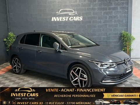 Annonce voiture Volkswagen Golf 21990 €