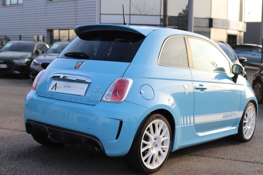595 competizione (180 cv) 2015 occasion 60740 Saint-Maximin