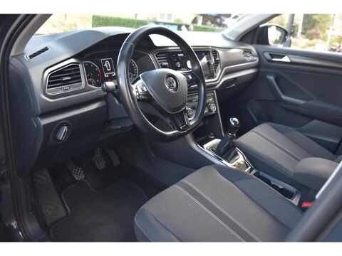 T-ROC 1.0 TSI - 115 - Start&Stop Lounge PHASE 1 2019 occasion 06250 Mougins