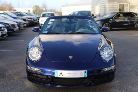 911 Carrera 3.2 4s 3.8i 2006 occasion 60740 Saint-Maximin