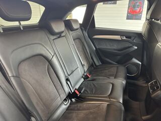 SQ5 3.0 TDI 325 PRO LINE QUATTRO BVA 2017 occasion 33370 Artigues-pr&egrave;s-Bordeaux