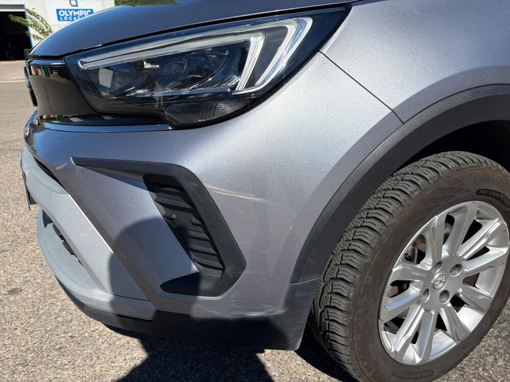 Crossland 1.2i Turbo - 110 - S&S X El&eacute;gance PHASE 2 Distribution OK 2021 occasion 13400 Aubagne