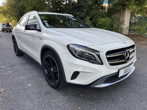 Classe GLA 220 CDI - BV 7G-DCT - BM X156 Edition 1 4-Matic 2015 occasion 77185 Lognes