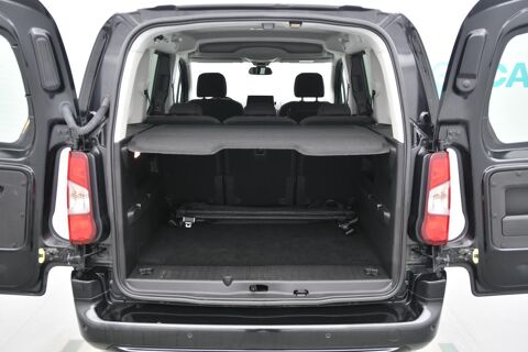 Combo VP Life L1H1 1.5 130 ch Elegance IDEM RIFTER/BERLINGO 2023 occasion 33620 Cavignac