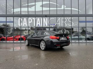 S&eacute;rie 4 430d xDrive Coup&eacute; M Sport BVA 8 Sport F32 F82 PH 1 T.O-HUD- 2017 occasion 33450 Montussan