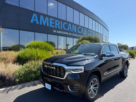 Dodge RAM 1500 CREW TUNGSTEN AIR BOX 2026 occasion Le Coudray-Montceaux 91830