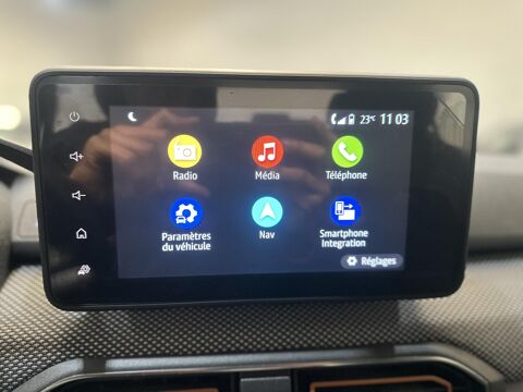 Sandero 1.0 ECO-G - 100 III BERLINE Stepway Confort PHASE 1 Garanti 2022 occasion 94360 Bry-sur-Marne