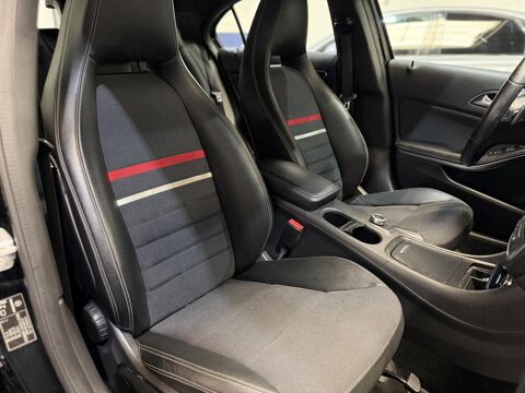 Classe A A 180 7G-DCT Inspiration - Garantie 12 Mois & CarPlay 2013 occasion 94360 Bry-sur-Marne