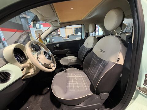 500 1.2i - 69 - BLUETOOTH 2017 occasion 25300 Pontarlier