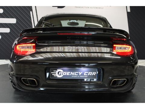 911 (997) 3.6i Turbo Tiptronic Pack Chrono PCM Cuir Etendu BOSE 2006 occasion 59493 Villeneuve-d'Ascq