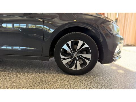 Polo 1.0 TSI 95 CONFORT LINE DSG BVA 2018 occasion 16000 Angoul&ecirc;me