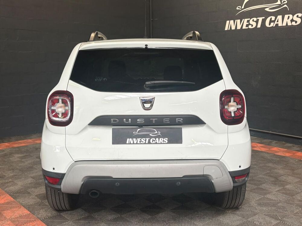 Duster 1.2 TCe 125ch Prestige - GARANTIE 6MOIS 2018 occasion 33700 M&eacute;rignac