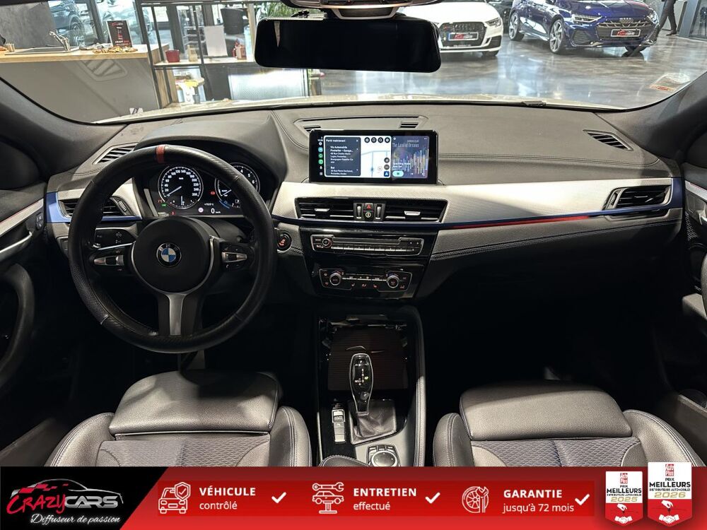 X2 sDrive 18i - BV DKG Sport - S&S F39 M Sport 2019 occasion 25300 Pontarlier