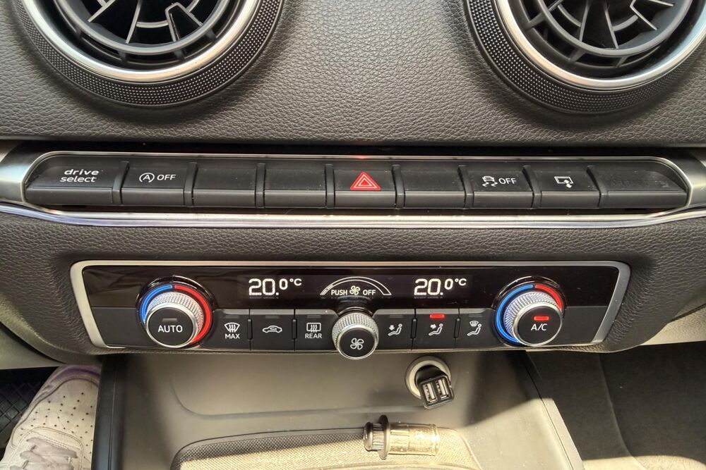 A3 Sportback 1.6 TDI - 110 - BVA 8V Design - TOIT OUVRANT - CAR 2016 occasion 78760 Jouars-Pontchartrain