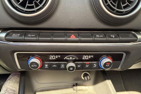 A3 Sportback 1.6 TDI - 110 - BVA 8V Design - TOIT OUVRANT - CAR 2016 occasion 78760 Jouars-Pontchartrain