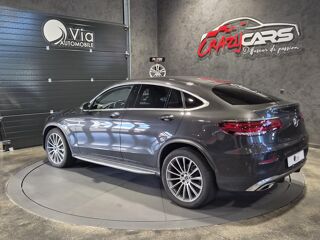 Classe GLC 220 d BVA AMG Line 4-Matic - Attelage - Camera de recul 2019 occasion 25300 Pontarlier