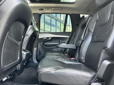 XC90 D5 AWD 225CH BVA GEARTRONIC II INSCRIPTION 7 PLACES 2016 occasion 33450 Montussan