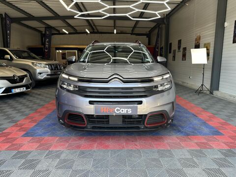 C5 aircross Hybrid Rechargeable - 225 S&S - BV e-EAT8 C-Series PHASE 1 2021 occasion 33370 Artigues-pr&egrave;s-Bordeaux