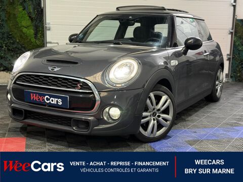 Mini Cooper D 2.0i 192ch BVA F56 Cooper S - Garantie 12 MOIS 2017 occasion Bry-sur-Marne 94360