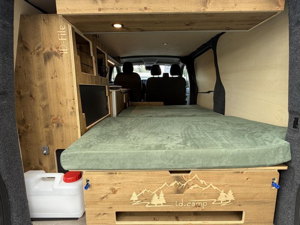 Transit Custom AMENAGE 280 L1H1 2.0 136 CH - GARANTIE 6 MOIS 2024 occasion 22400 Lamballe