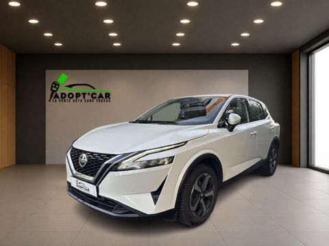 Nissan Qashqai 1.3 Mild Hybrid - 158 - BV Xtronic N-Style 2022 occasion Lognes 77185