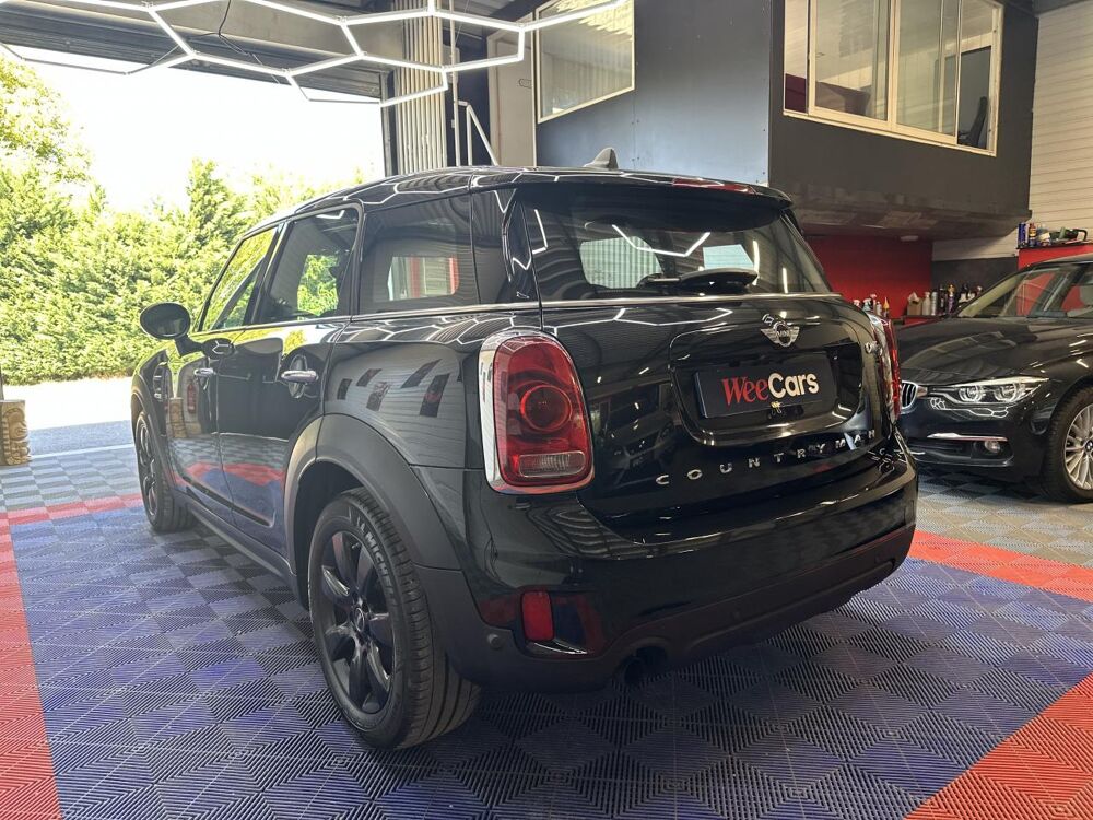 Countryman 1.5 D - 116 F60 BERLINE One D Chili PHASE 1 2018 occasion 33370 Artigues-pr&egrave;s-Bordeaux