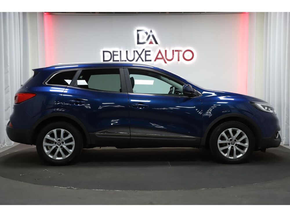 Kadjar 1.5 Energy dCi 110 EDC Intens 2016 occasion 06550 La Roquette-sur-Siagne
