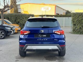 Arona XCELLENCE 1.6 TDI 115CH - RADAR - SIEGES CHAUFFANTS 2018 occasion 13760 Saint-Cannat