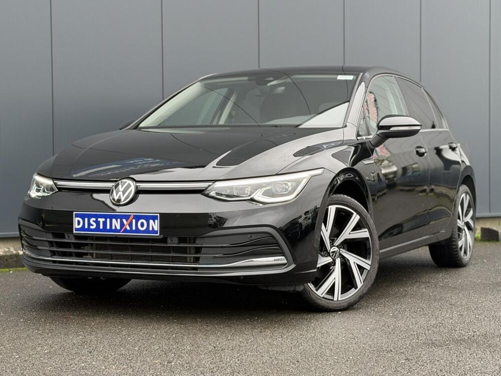Golf VIII 8 1.5 TSI 130 Style 2024 occasion 35300 Foug&egrave;res