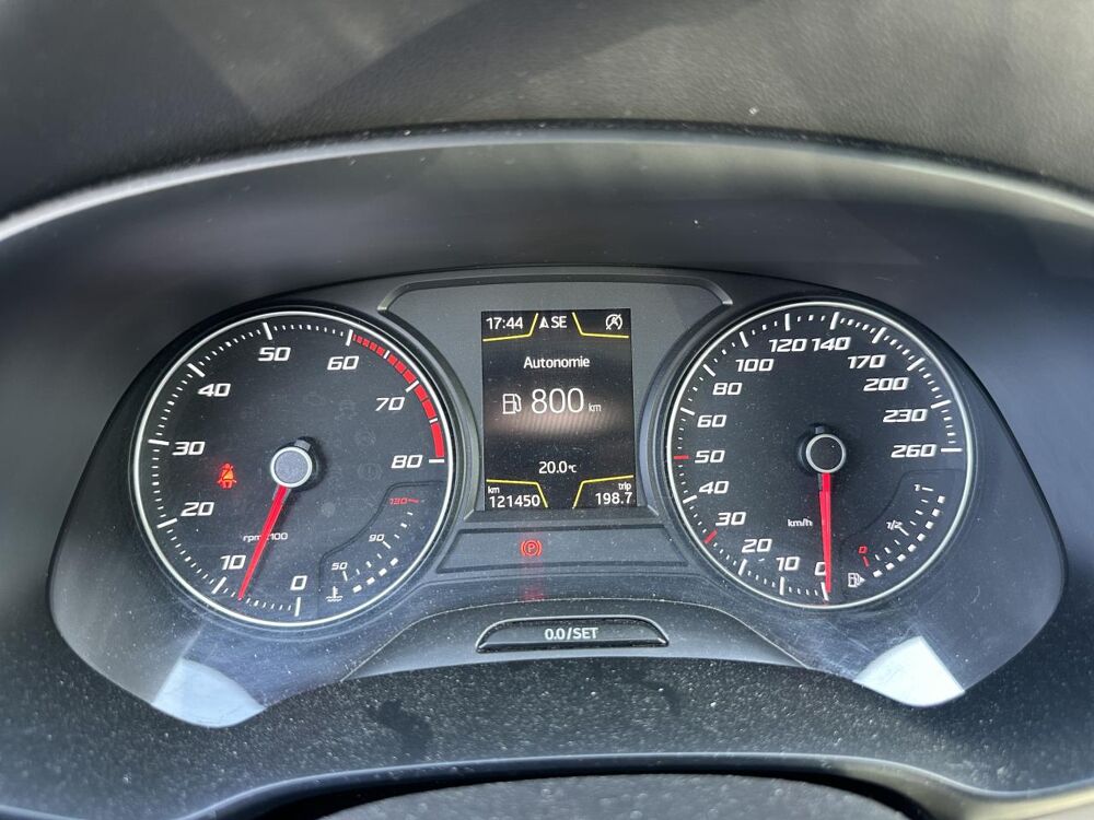 Leon 1.0 TSI - 115 Start & Stop Urban Advanced - GARANTIE 12 MOI 2018 occasion 33450 Montussan