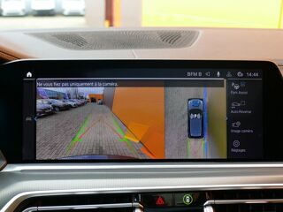 X5 G05 3.0 XDRIVE 45E 394 M SPORT - BVA FULL OPTIONS 2020 occasion 77090 Coll&eacute;gien
