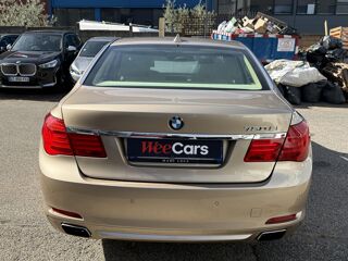 S&eacute;rie 7 750Li xDrive Exclusive Individual SUIVI BMW GARANTIE 12 MOIS 2011 occasion 94360 Bry-sur-Marne