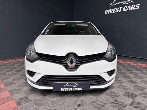 Clio 1.2i - 75 CH - FINITION Life - GARANTIE 6 MOIS MINIMUM 2018 occasion 33700 M&eacute;rignac