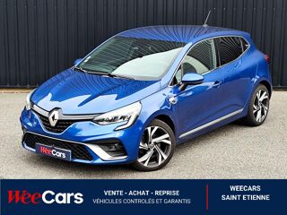 Clio 1.3 TCE 130 RS LINE EDC BVA 2020 occasion 42170 Saint-Just-Saint-Rambert