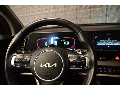 Sportage Hybride HEV 1.6 T-GDI -180 + Electric 60 ch - BVA - Stop&Go 2024 occasion 77100 Meaux