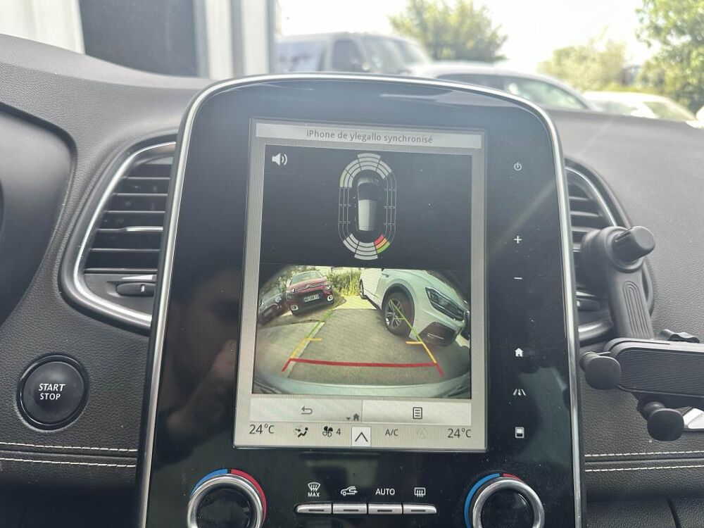 Sc&eacute;nic INTENS 160CH - CARPLAY - CAMERA - SUIVI RENAULT 2021 occasion 13760 Saint-Cannat
