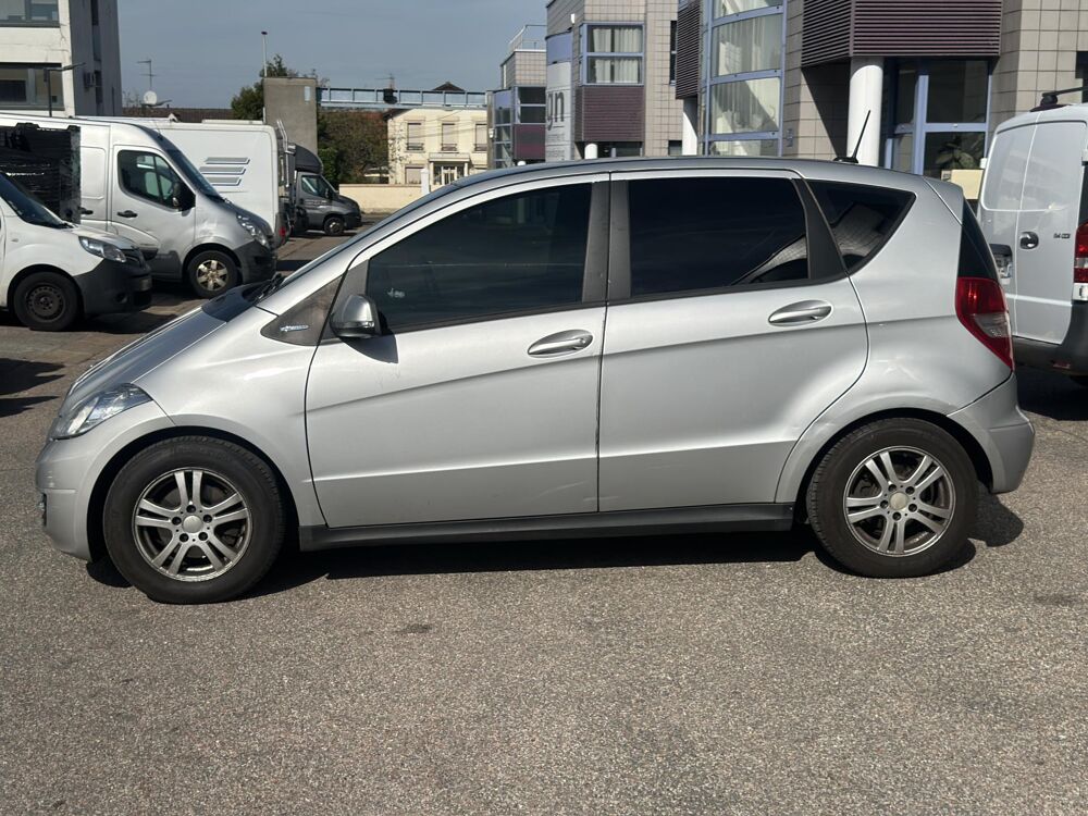 Classe A A 160 CDI FAP BlueEfficiency Euro 5 BERLINE - BM 169 Classi 2012 occasion 94360 Bry-sur-Marne